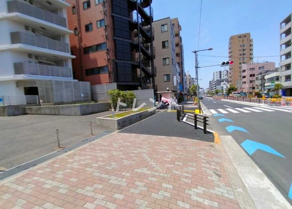 コスモリード新宿余丁町-103