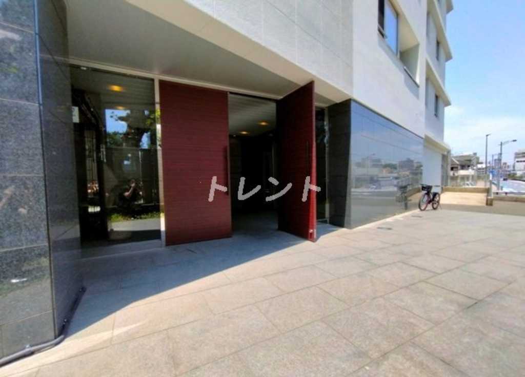 コスモリード新宿余丁町-103