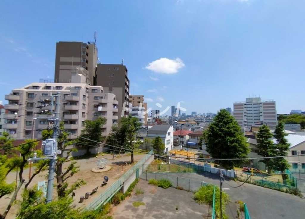 コスモリード新宿余丁町-103