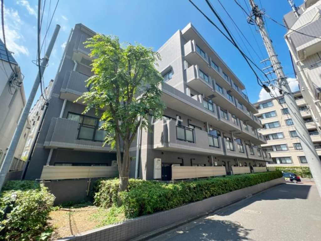 東映市ヶ谷マンション-303