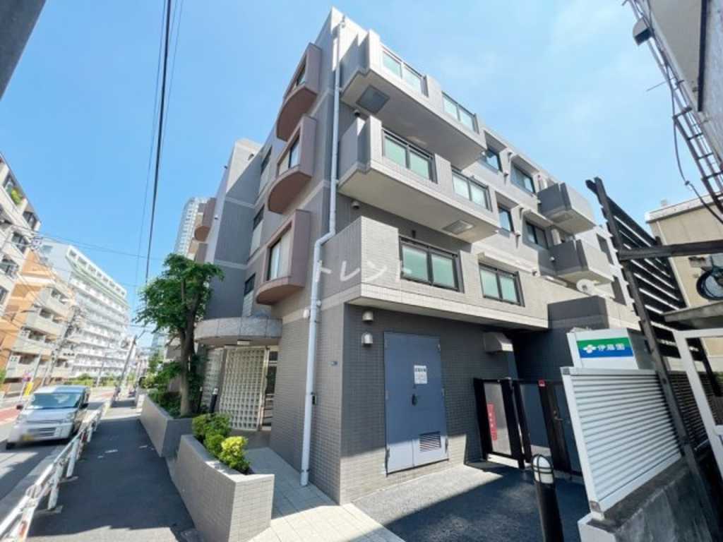 東映市ヶ谷マンション-303