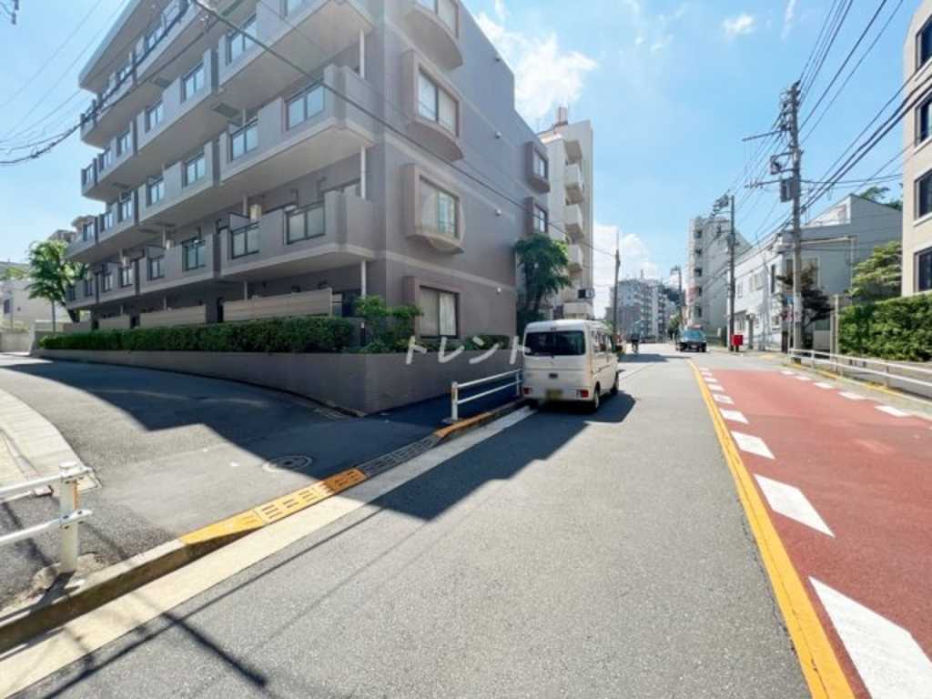 東映市ヶ谷マンション-303