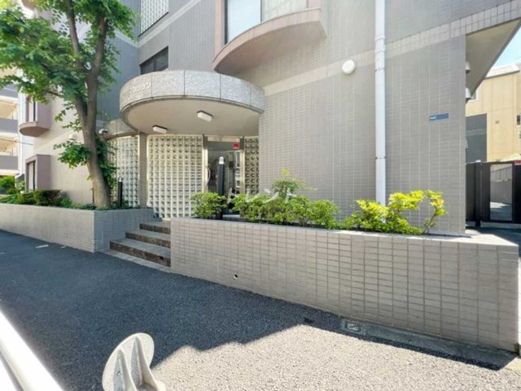東映市ヶ谷マンション-303