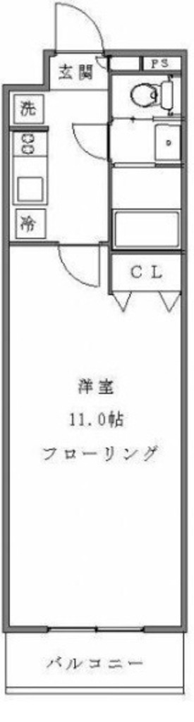アンベリール新宿-202