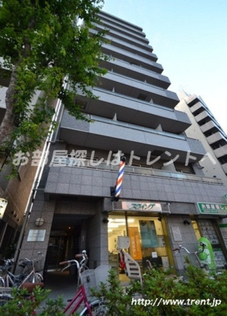 アンベリール新宿-202
