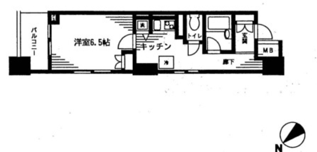 レジディア日本橋馬喰町-312