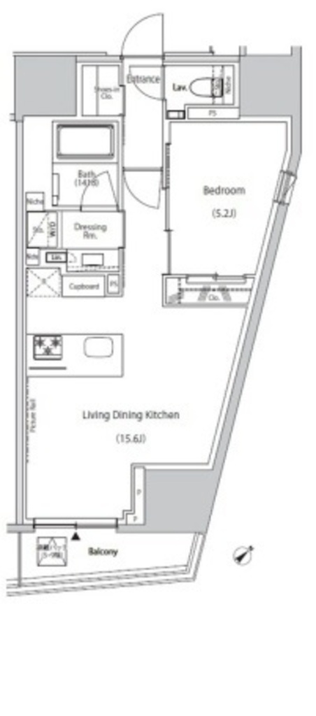 ザパークハビオ市ヶ谷ウエスト-504