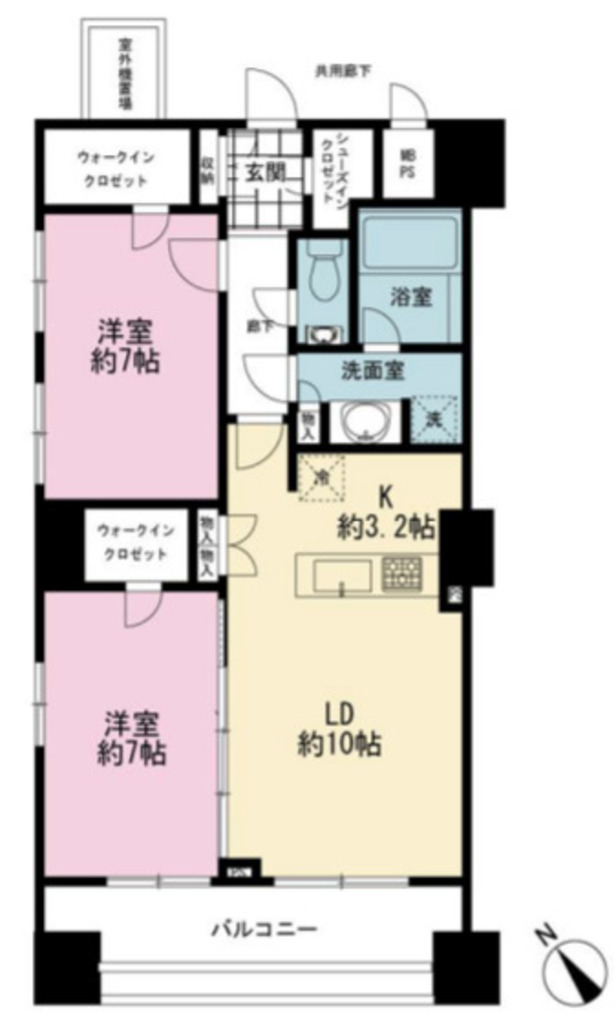 アピス西新宿三丁目-1001