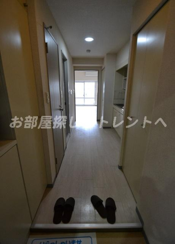 コスモリード幡ヶ谷-1206
