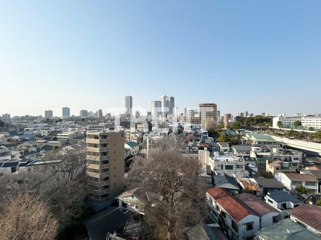 ザパークハビオ文京目白台プレイス-801
