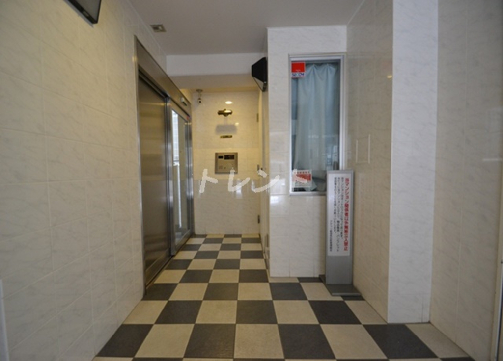 アデッソ新宿若松町-101