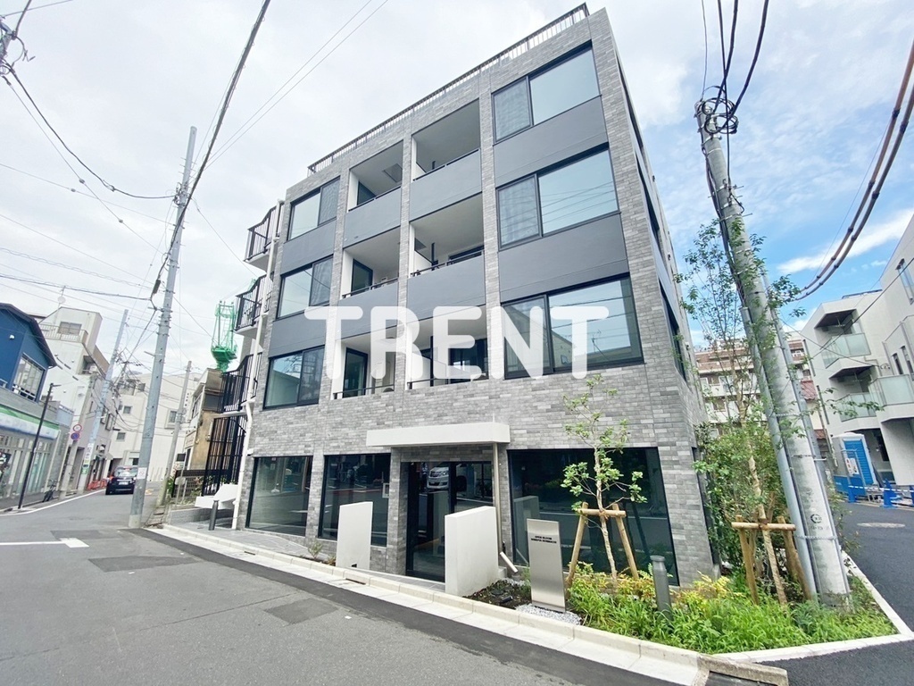 オープンブルーム渋谷本町-501