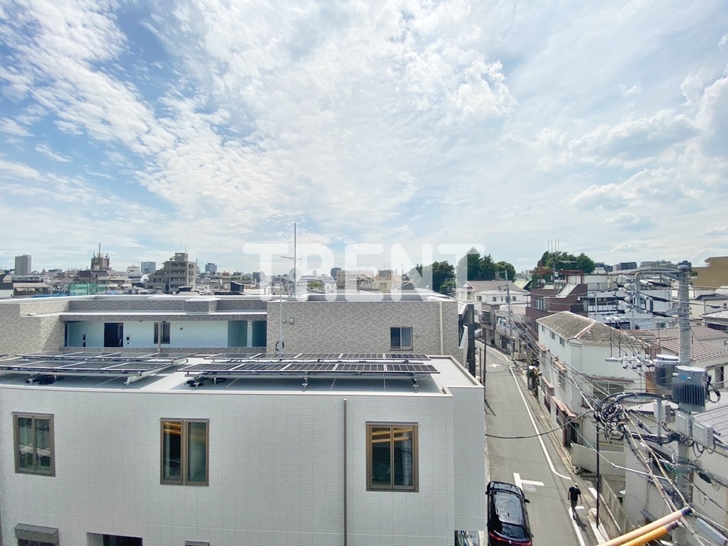 オープンブルーム渋谷本町-501