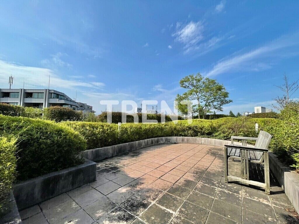 外苑レジデンス・6-7階 603 3LDK・東京都新宿区南元町・信濃町駅 外苑レジデンス・6-7階 603 3LDK・東京都新宿区南元町・信濃町駅