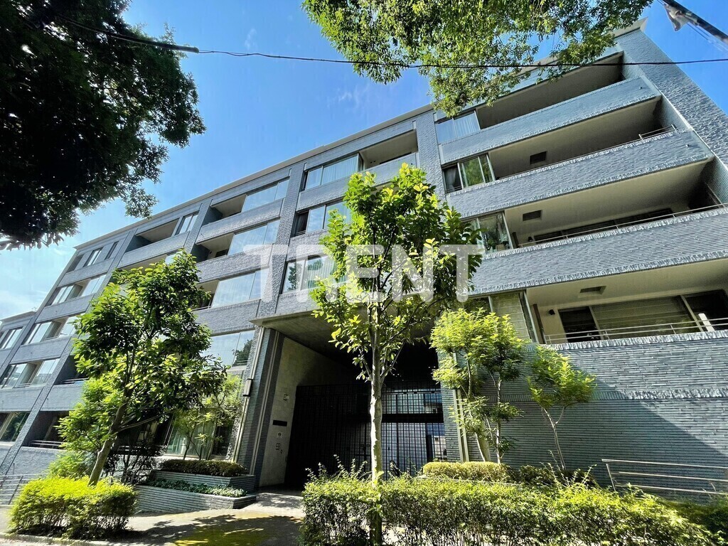 外苑レジデンス・6-7階 603 3LDK・東京都新宿区南元町・信濃町駅 外苑レジデンス・6-7階 603 3LDK・東京都新宿区南元町・信濃町駅