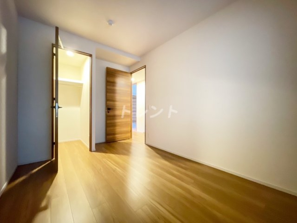 ザパークハウス市谷加賀町レジデンス-1F