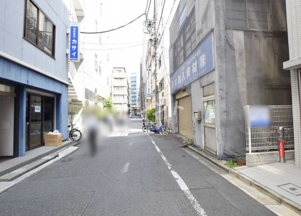 リヴシティ神田-1203