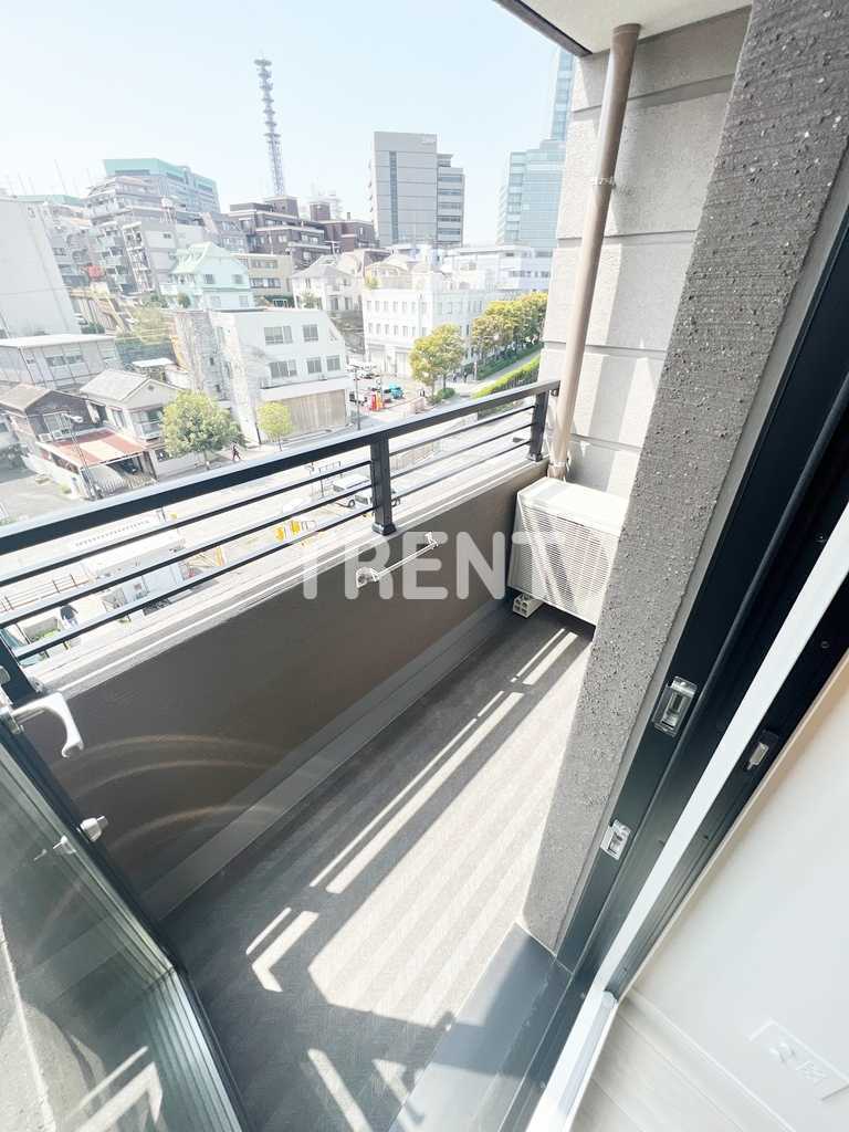 ラペルラ市谷砂土原町-502