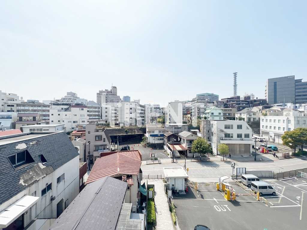 ラペルラ市谷砂土原町-502