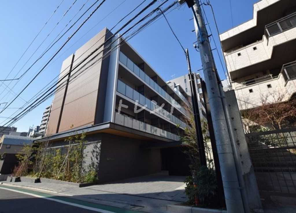 レックスガーデン神楽坂北町-601