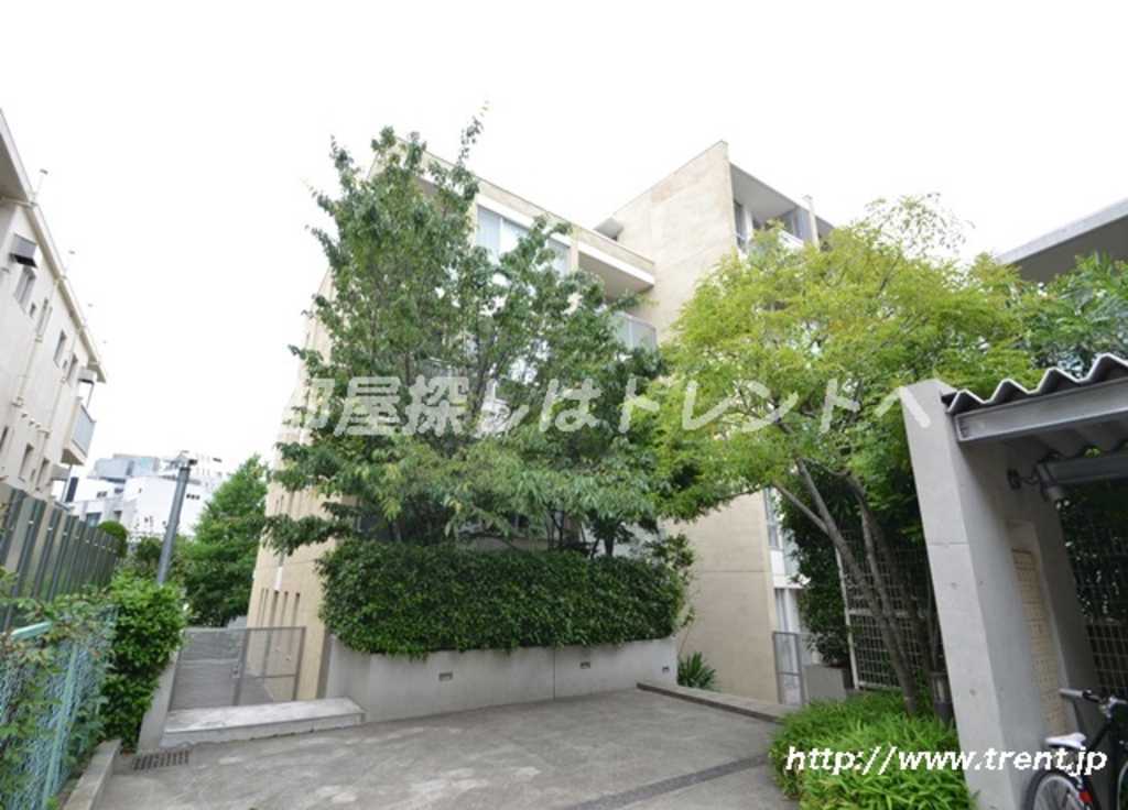 ルシヤージュ神宮前-112