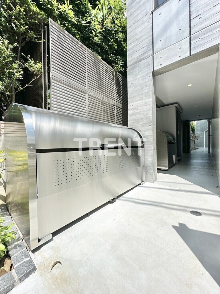 レジデンス市谷仲之町-201