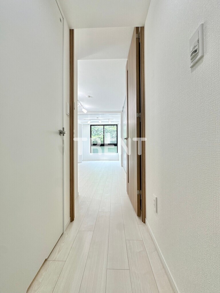 レジデンス市谷仲之町-201
