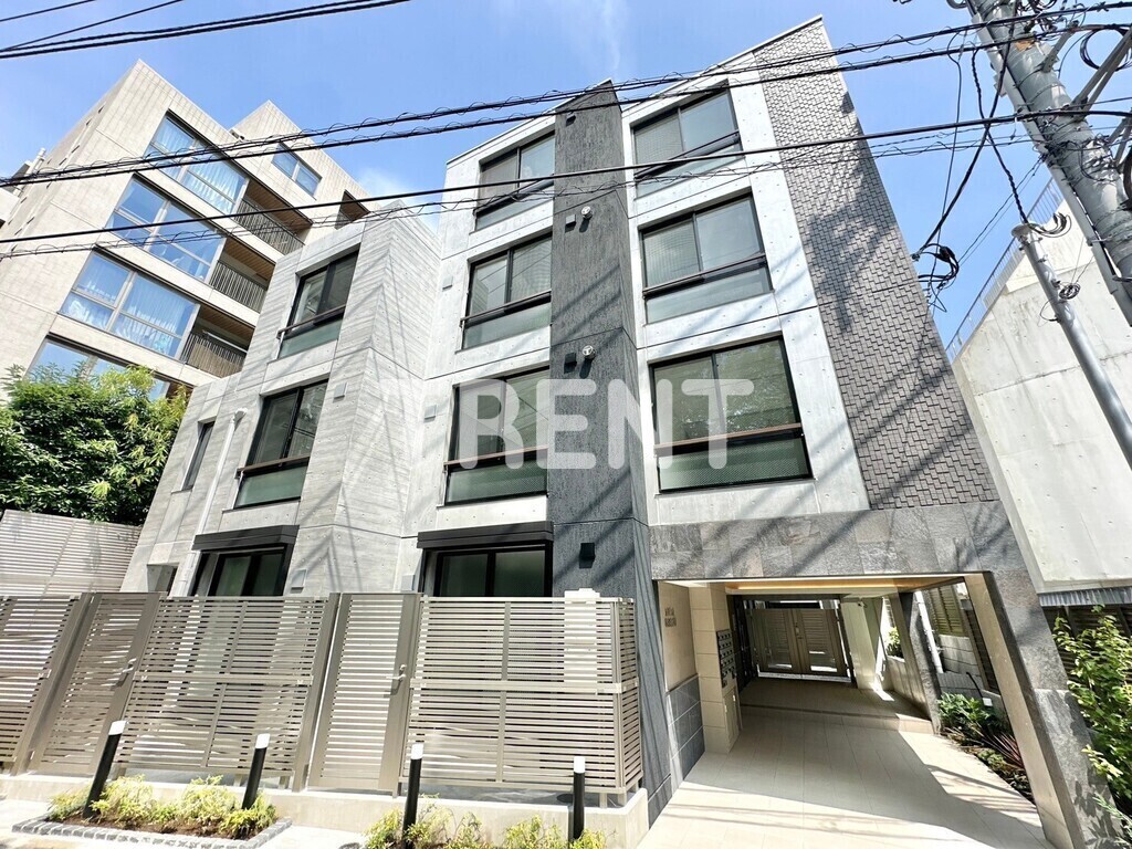 レジデンス市谷仲之町-201