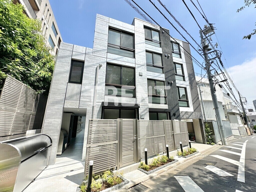 レジデンス市谷仲之町-201
