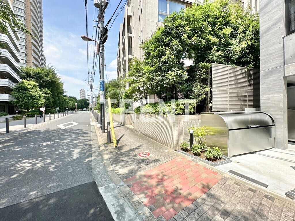 レジデンス市谷仲之町-201