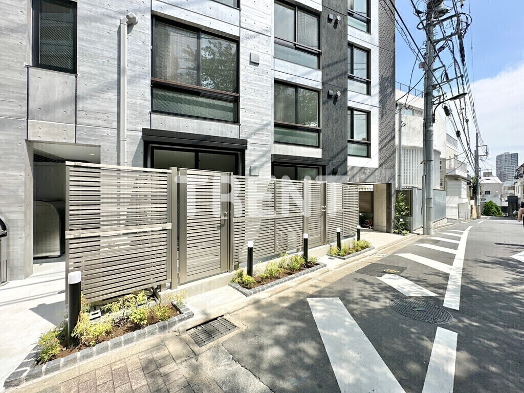 レジデンス市谷仲之町-404