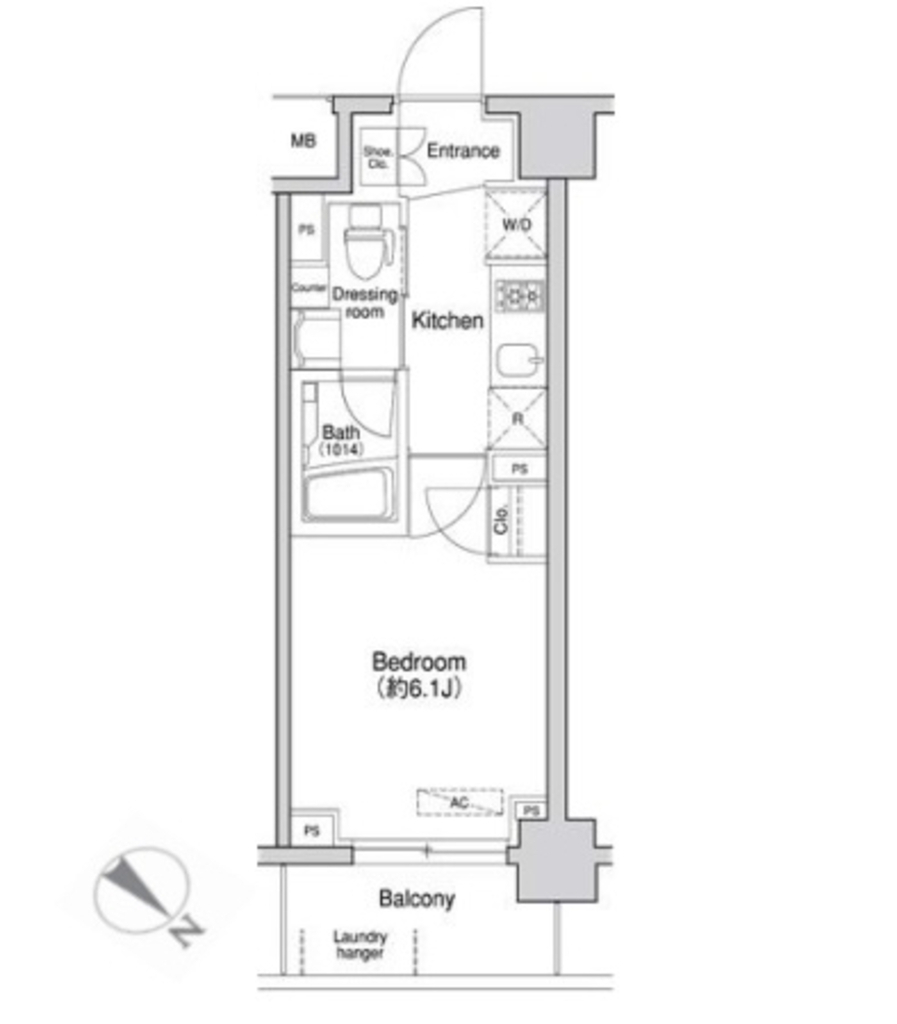 プライマル方南町-110