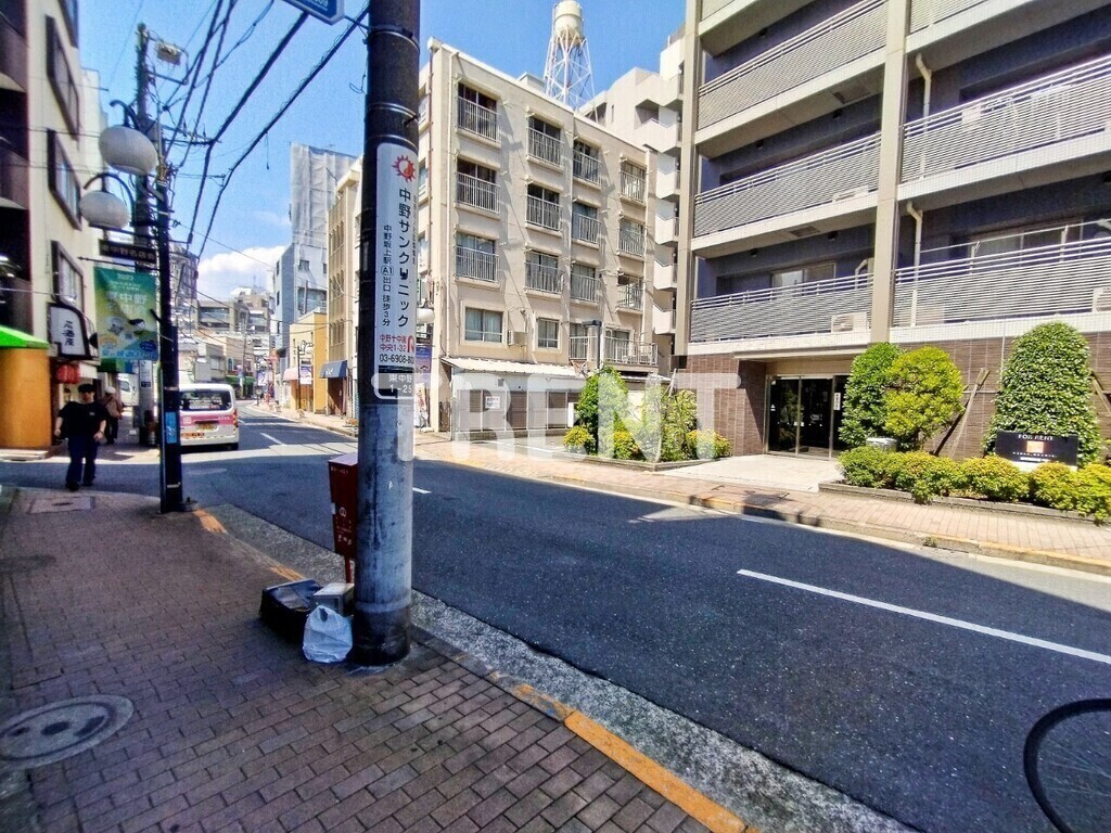 アイスイート東中野-102