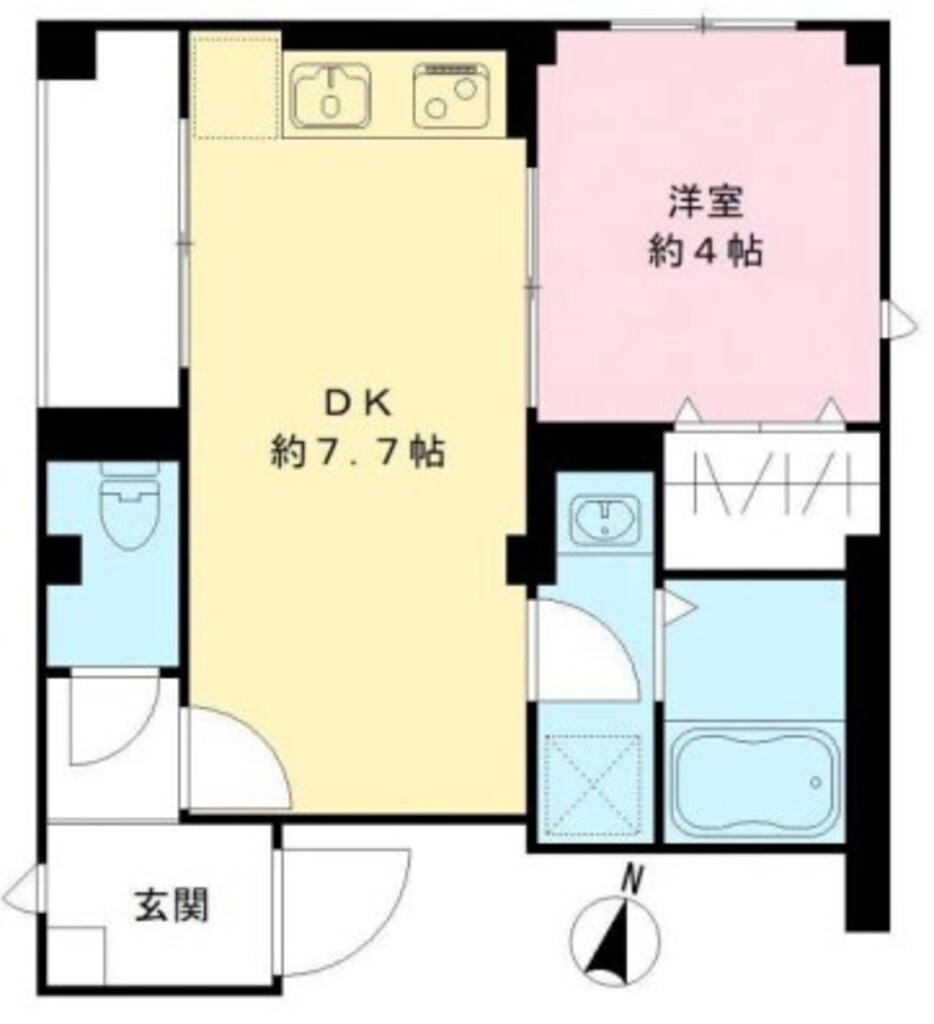 エミル新宿-202
