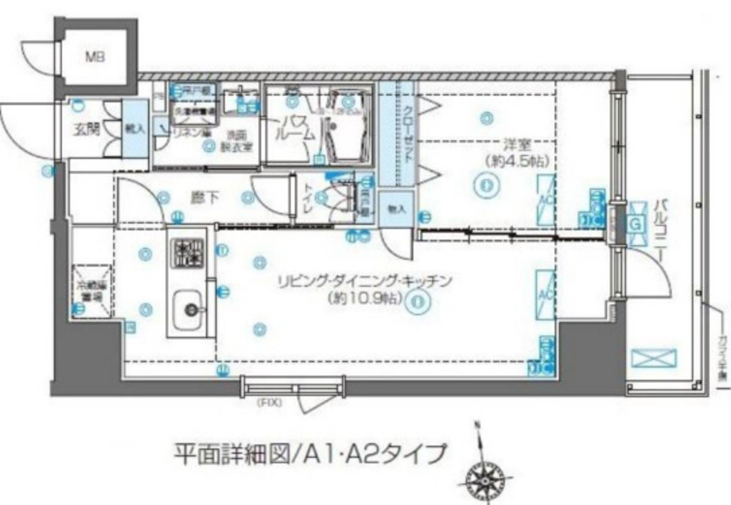 ズーム東新宿-1201