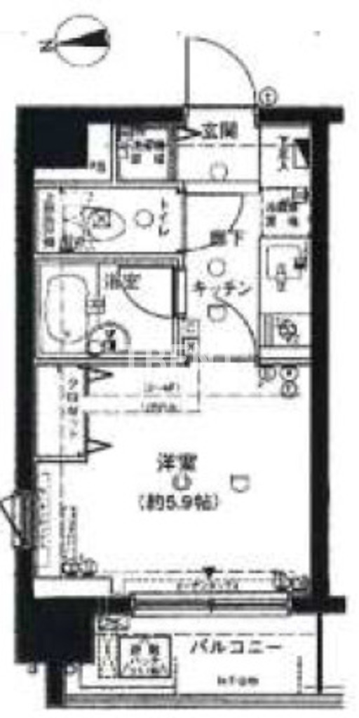 サンシティアヴァンツァーレ文京本郷-601