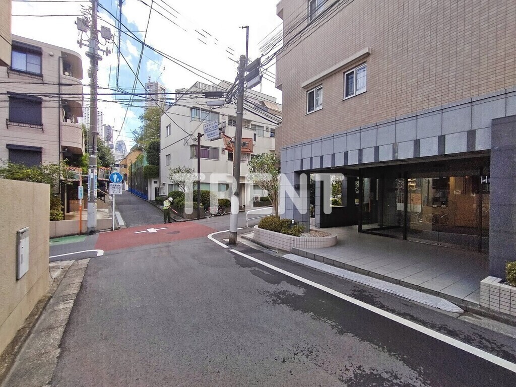 ラグジュアリーアパートメント西新宿-501