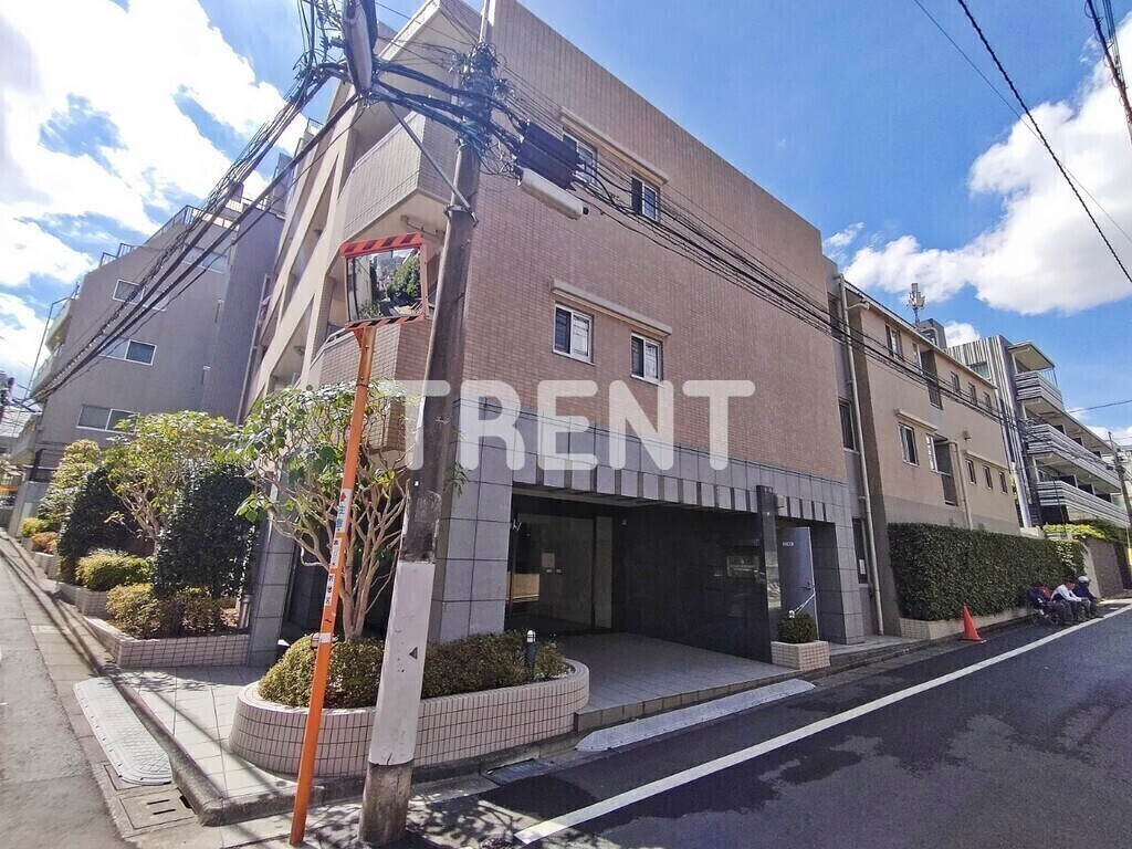 ラグジュアリーアパートメント西新宿-501