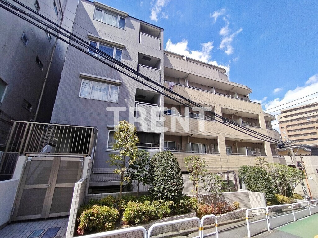 ラグジュアリーアパートメント西新宿-501