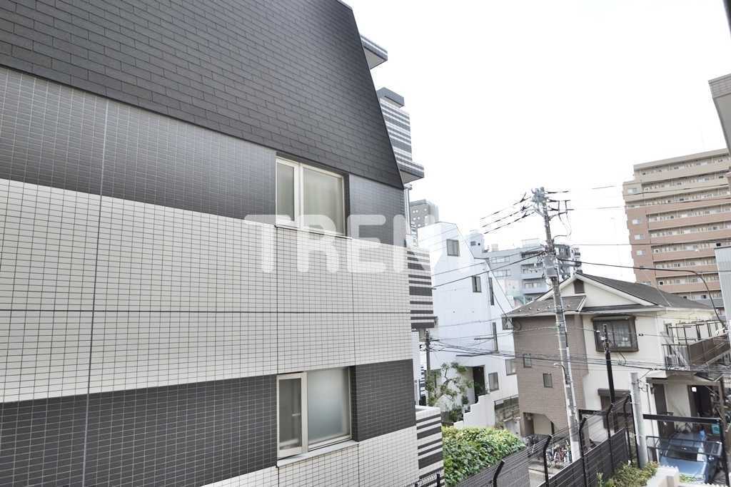 ラグジュアリーアパートメント西新宿-501