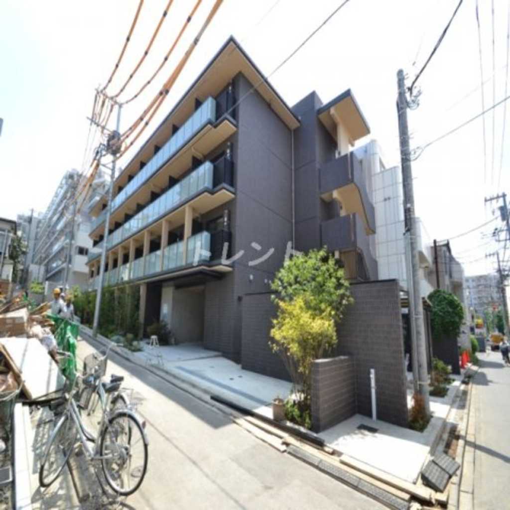ハーモニーレジデンス新宿御苑ザウエスト-205