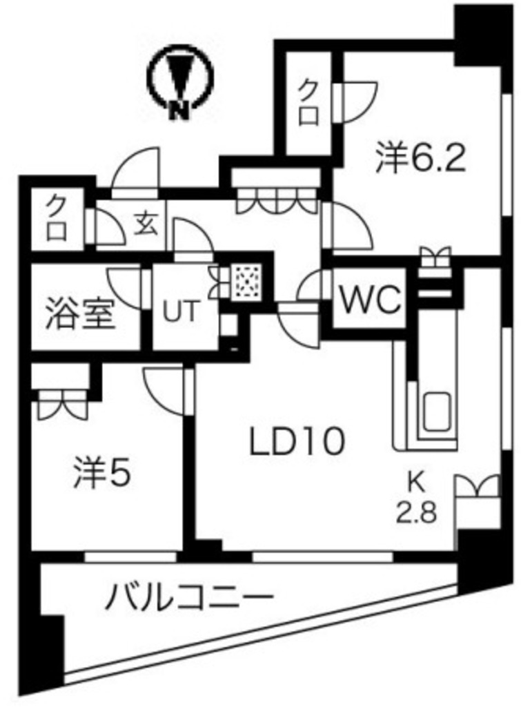 レガロ本郷三丁目-203