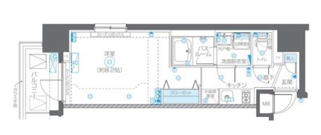 ズーム秋葉原イースト【ZOOM秋葉原EAST】-201