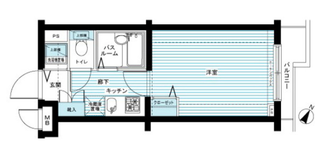 トーシンフェニックス牛込神楽坂-408