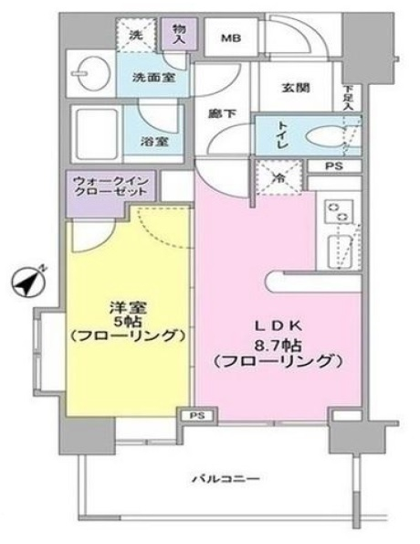 エスコート早稲田-402