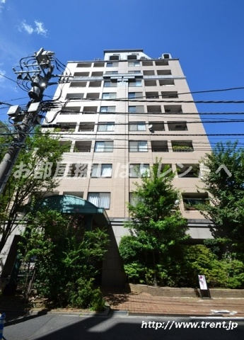アクシア新宿御苑-405
