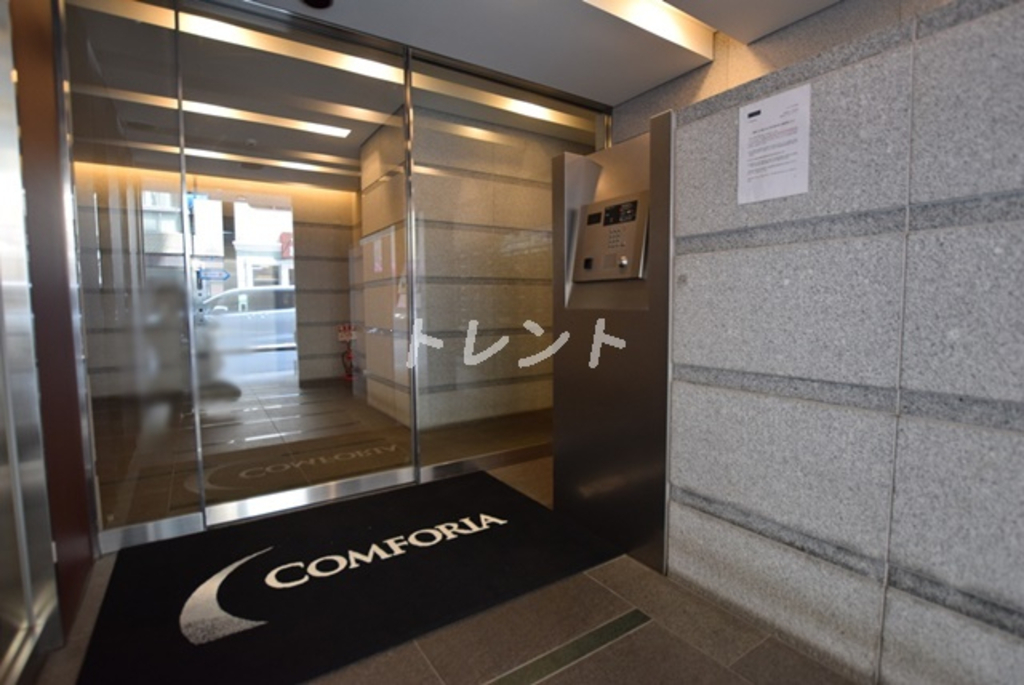 コンフォリア日本橋人形町イースト-206