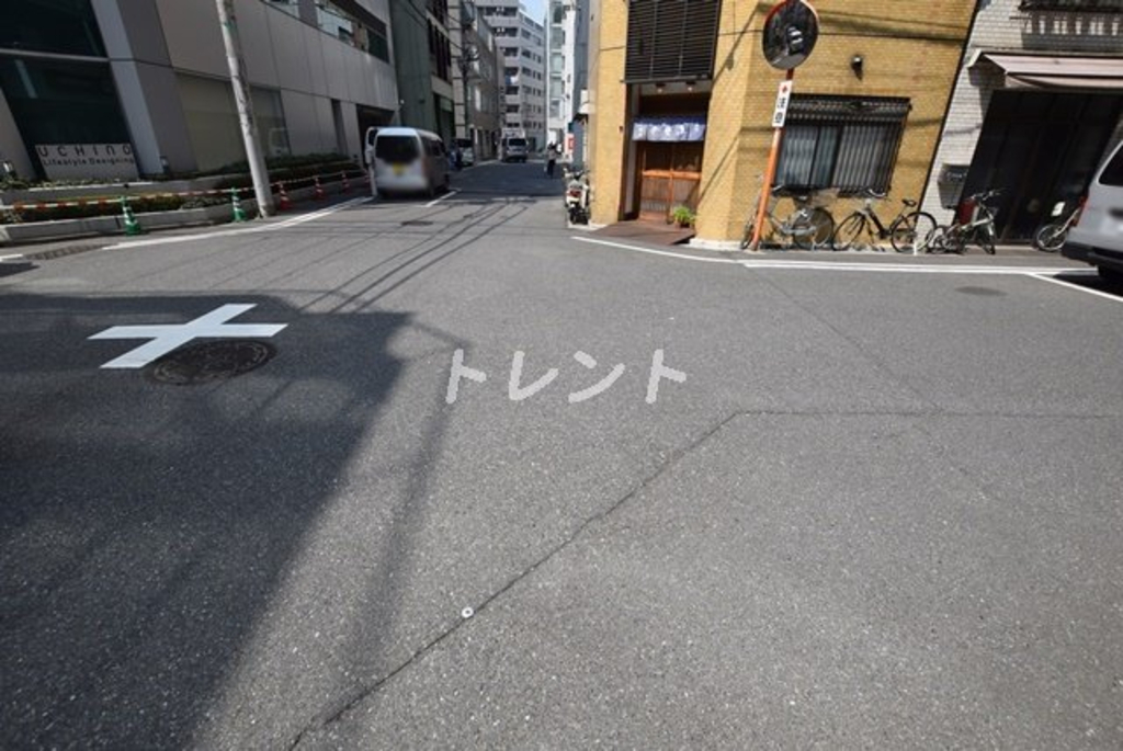 コンフォリア日本橋人形町イースト-206