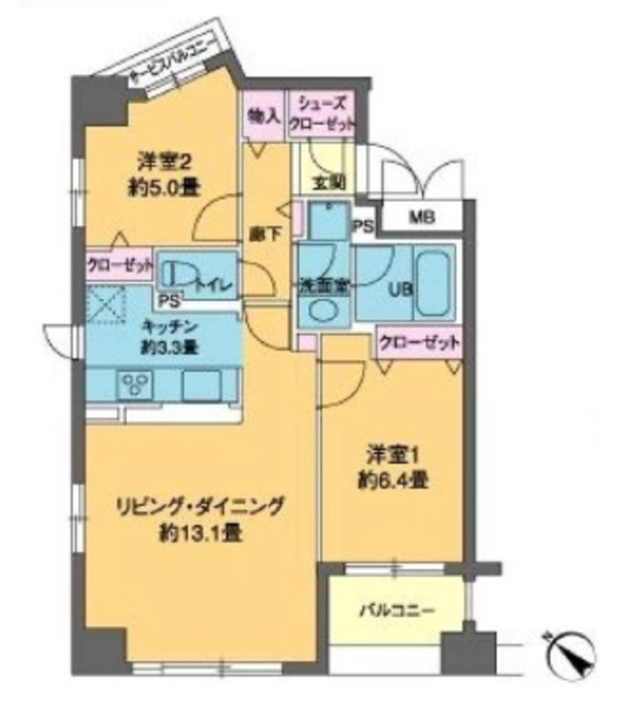 カスタリア茅場町-701