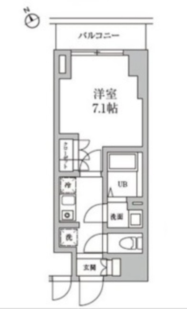 レジディア日本橋馬喰町Ⅱ-902